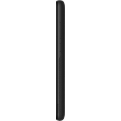 Смартфон Alcatel 5002F 1A 16Gb 1Gb черный моноблок 3G 4G 2Sim 5.5