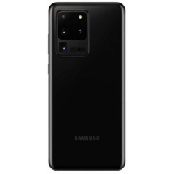 Смартфон Samsung SM-G988F Galaxy S20 Ultra 128Gb 12Gb черный моноблок 3G 4G 2Sim 6.9