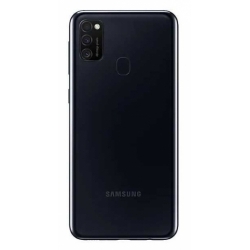 Смартфон Samsung SM-M215F Galaxy M21 64Gb черный моноблок 3G 4G 6.4