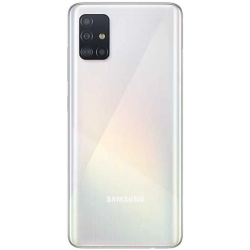 Смартфон Samsung SM-A515F Galaxy A51 64Gb белый моноблок 3G 4G 6.5