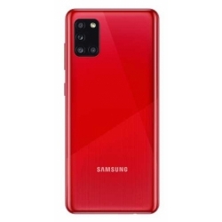 Смартфон Samsung SM-A315F Galaxy A31 64Gb 4Gb красный моноблок 3G 4G 2Sim 6.4
