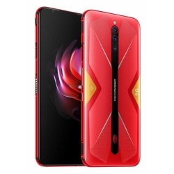 Смартфон Nubia Red Magic 5G 128Gb красный моноблок 3G 4G 6.65