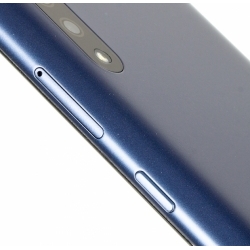 Смартфон Samsung SM-M015F Galaxy M01 32Gb синий моноблок 3G 4G 5.7