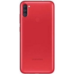 Смартфон Samsung SM-A115F Galaxy A11 32Gb красный моноблок 3G 4G 6.4