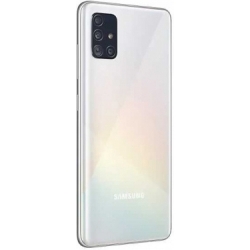 Смартфон Samsung SM-A515F Galaxy A51 128Gb белый моноблок 3G 4G 6.5