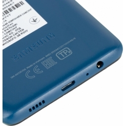 Смартфон Samsung SM-A013F синий