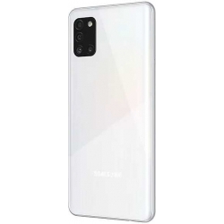 Смартфон Samsung SM-A315F Galaxy A31 128Gb белый моноблок 3G 4G 6.4
