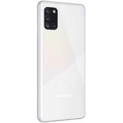 Смартфон Samsung SM-A315F Galaxy A31 128Gb белый моноблок 3G 4G 6.4