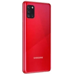 Смартфон Samsung SM-A315F Galaxy A31 128Gb красный моноблок 3G 4G 6.4