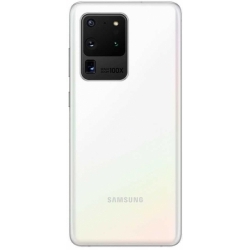 Смартфон Samsung SM-G988F Galaxy S20 Ultra 128Gb белый моноблок 3G 4G 6.9