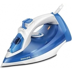 Утюг Philips GC2990/20, синий/белый