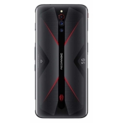 Смартфон Nubia Red Magic 5G 128Gb черный моноблок 3G 4G 6.65