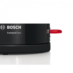 Электрочайник Bosch TWK3A013/1,7л/чёрный