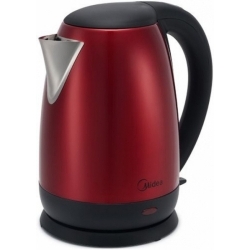 Чайник электрический Midea MK-8040 красный