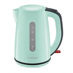 Чайник электрический Bosch TWK7502, бирюзовый