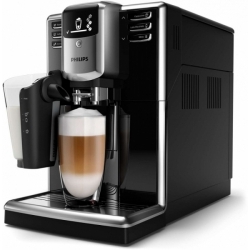 Кофемашина Philips Series 5000 EP5030/10 1850Вт черный/серебристый