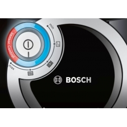 Пылесос Bosch BGS2UPWER2 2500Вт черный/красный