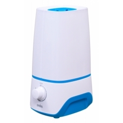 Увлажнитель воздуха Sinbo SAH 6116 25Вт (ультразвуковой) белый/синий