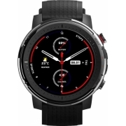 Смарт-часы Amazfit Stratos 3 48.6мм 1.34" черный