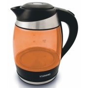 Чайник STARWIND SKG2212, оранжевый