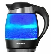 Чайник STARWIND SKG2216, синий
