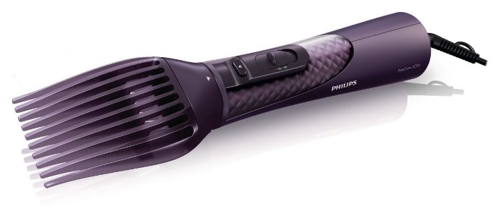 Фен-щетка Philips HP8656/00 ProCare, фиолетовая