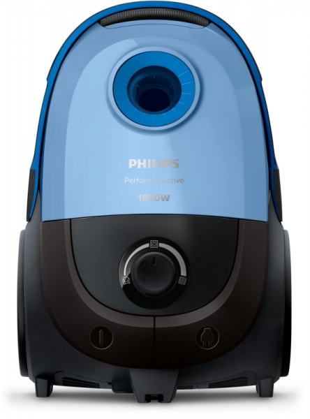 Пылесос Philips FC8587/01 голубой/черный