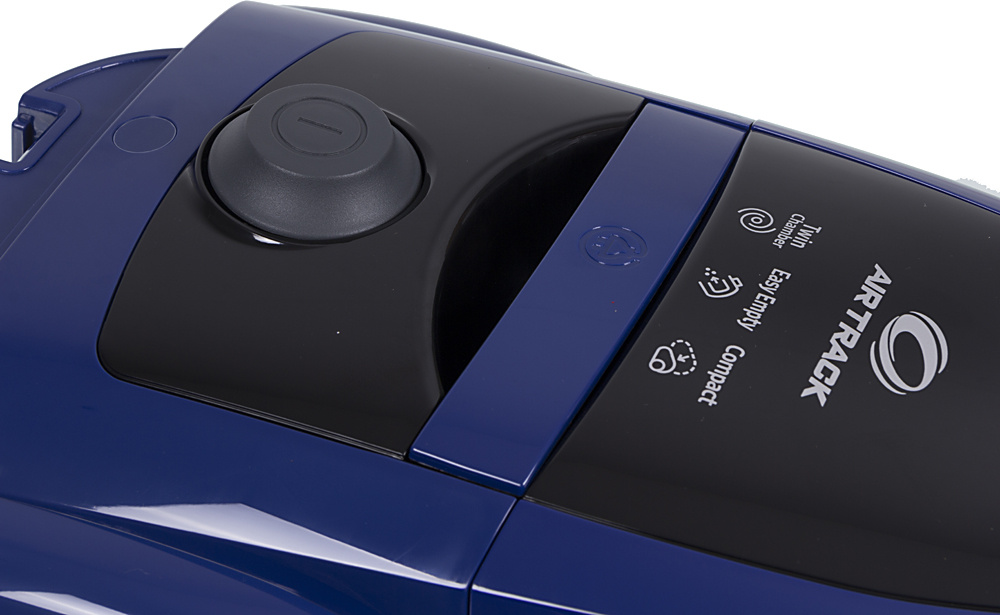 Пылесос Samsung VCC4520S36/XEV, синий