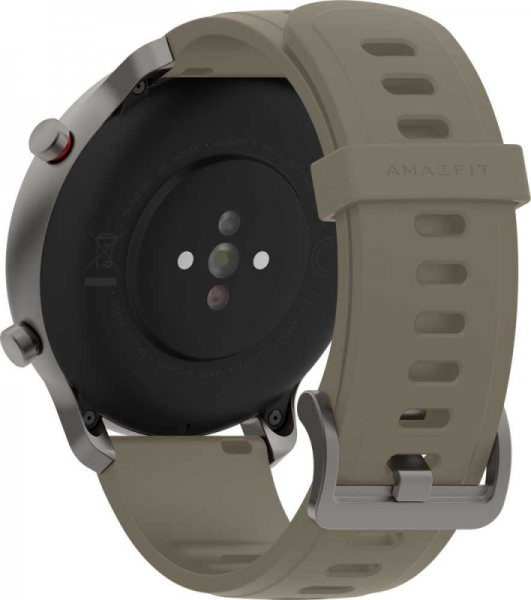 Смарт-часы Amazfit GTR Titanium 47мм 1.39