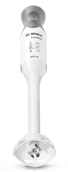 Блендер погружной Bosch MSM66050, белый