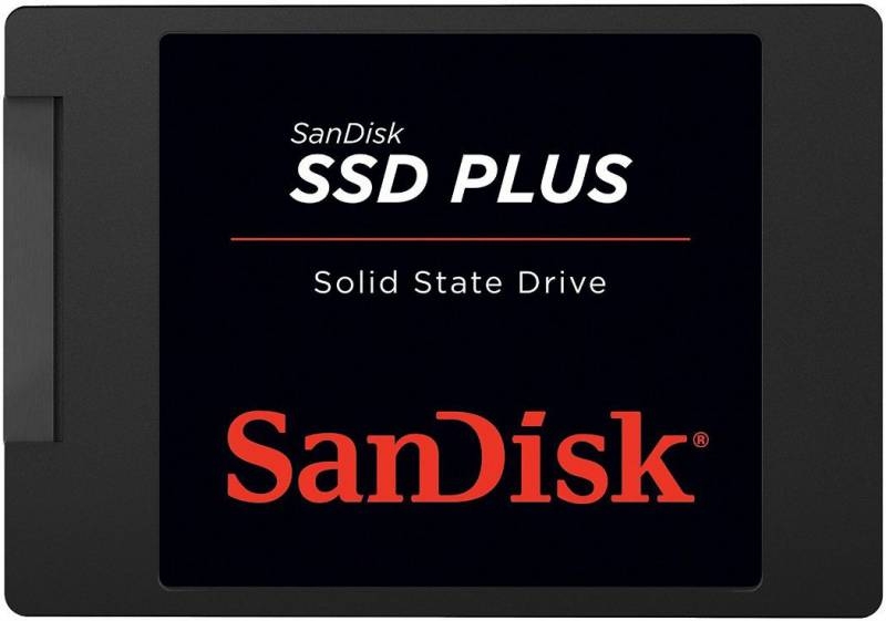 Твердотельный накопитель SanDisk SDSSDA-480G-G26