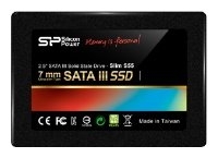 SSD накопитель Silicon Power Slim S55 480Gb (SP480GBSS3S55S25)