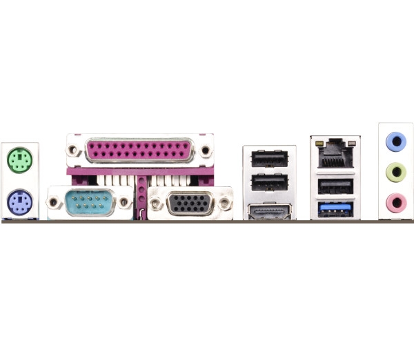 Материнская плата Asrock Q1900B-ITX mini-ITX AC`97 6ch(5.1) GbLAN+VGA+HDMI