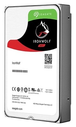 Жесткий диск Seagate Ironwolf 3Tb (ST3000VN007)