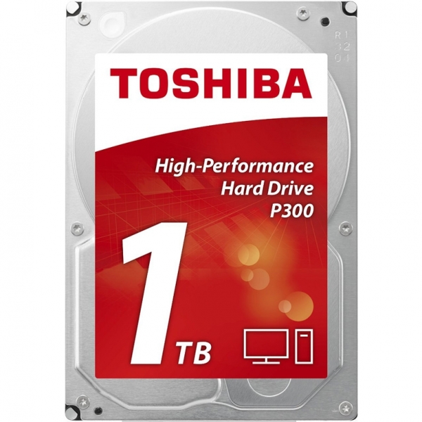 Жесткий диск Toshiba P300 1TB (HDWD110EZSTA)