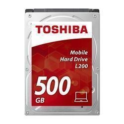 Жесткий диск Toshiba L200 500Gb (HDWK105UZSVA)