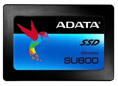 SSD накопитель A-DATA Ultimate SU800 256GB (ASU800SS-256GT-C)