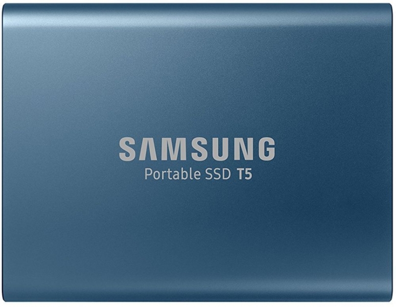 Внешний SSD Samsung Portable SSD T5 500GB (MU-PA500B/WW)