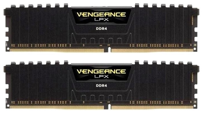 Память DDR4 2x16Gb 2400MHz Corsair CMK32GX4M2Z2400C16 RTL PC4-19200 CL16 DIMM 288-pin 1.2В