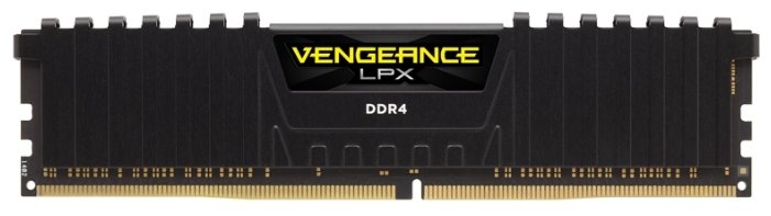 Память DDR4 16Gb 2400MHz Corsair CMK16GX4M1A2400C16 RTL PC4-19200 CL16 DIMM 288-pin 1.2В
