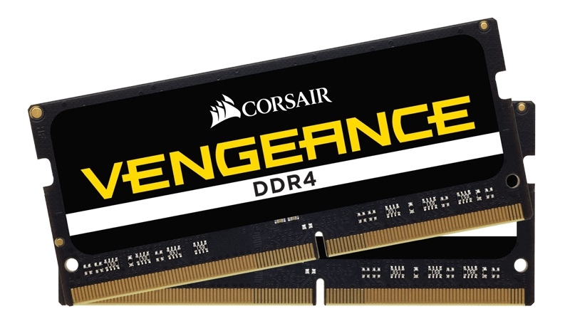 Память Corsair DDR4 2x16Gb 2666MHz CMSX32GX4M2A2666C18