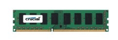 Память DDR3L 8Gb 1600MHz Crucial CT102464BD160B RTL PC3-12800 CL11 DIMM 240-pin 1.35В