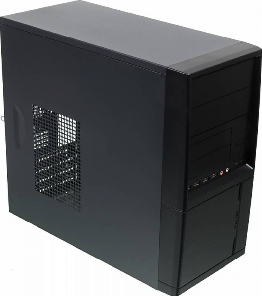 Компьютерный корпус LinkWorld LC727-21 без БП mATX черный