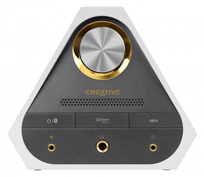 Портативный усилитель Creative Sound Blaster X7 Limited Edition