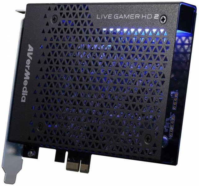 Карта видеозахвата AVERMEDIA Live Gamer HD2 GC 570