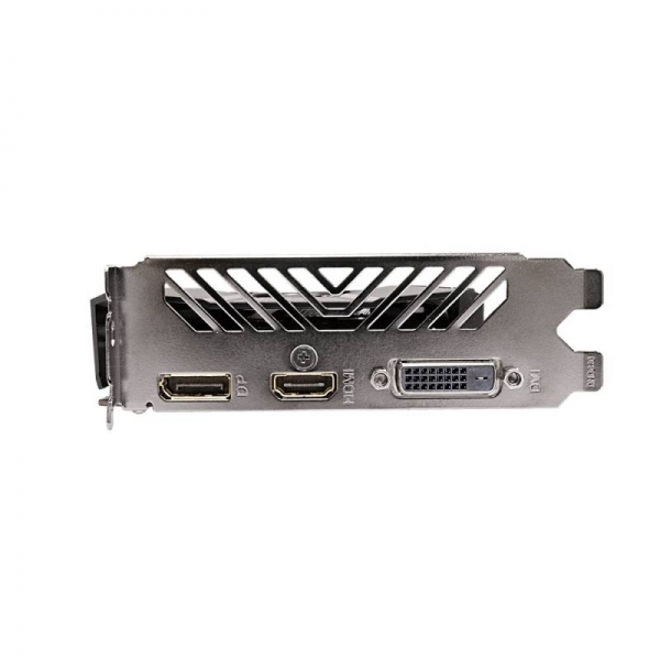 Видеокарта GIGABYTE Radeon RX 550 1183MHz PCI-E 3.0 2048MB 7000MHz 128 bit DVI HDMI HDCP