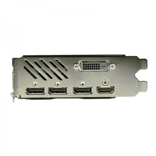 Видеокарта GIGABYTE Radeon RX 580 1340MHz PCI-E 3.0 8192MB 8000MHz 256 bit DVI HDMI HDCP Gaming