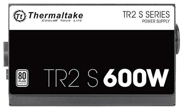 Блок питания Thermaltake TR2 S 600W (PS-TRS-0600NPCWEU-2)