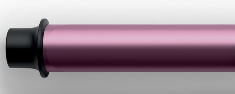 Щипцы Philips BHB868 StyleCare Sublime Ends чёрный/фиолетовый