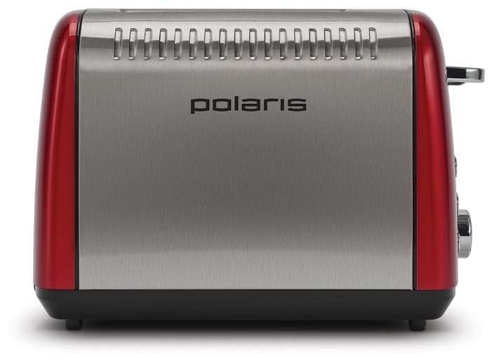 Тостер Polaris PET 0915A, красный